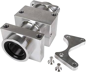 Amazon.com: NICHE Axle Bearing Carrier Hub for Arctic Cat 400DVX